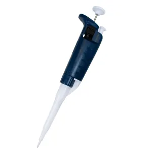 0.2 – 2 μl Variable Volume Micropipette