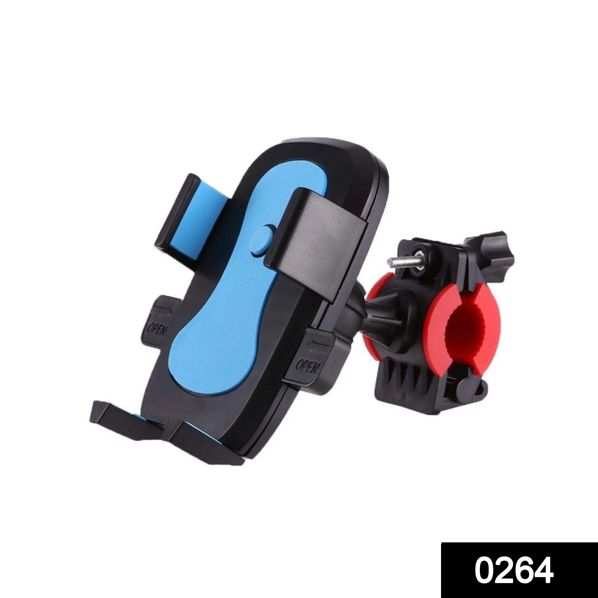 0264 Universal Bike Phone Mount for Bike Handlebars
