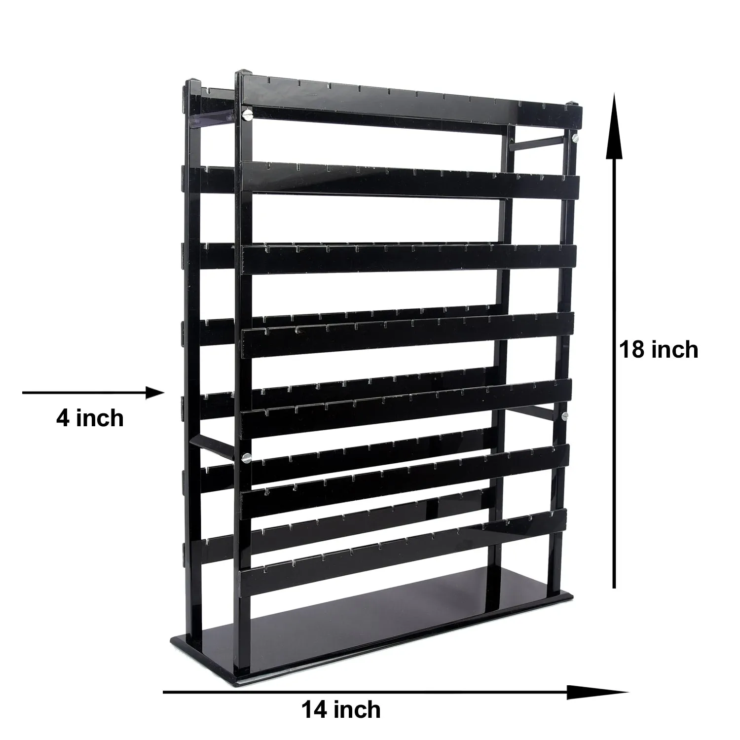 14X18 DOUBLE EARRING BIG STAND