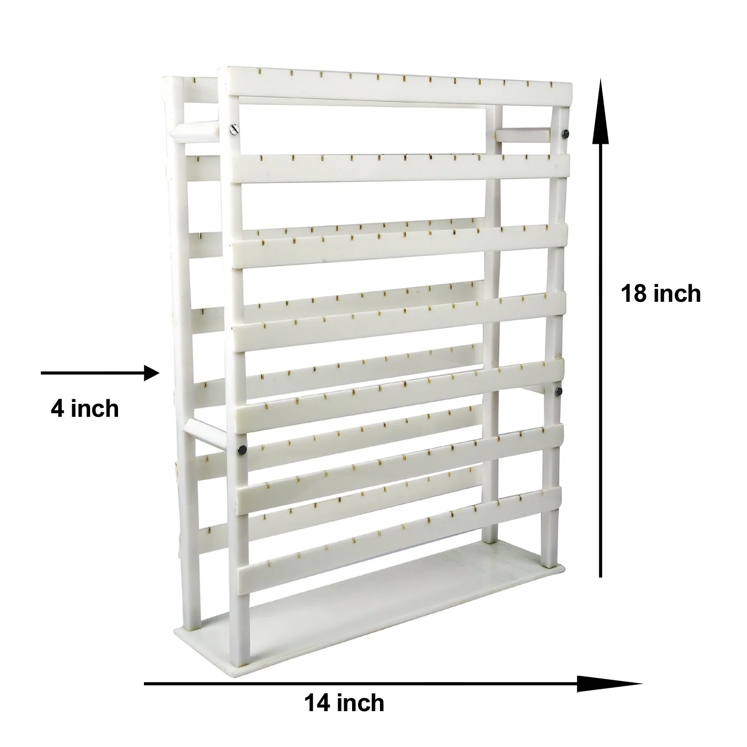 14X18 DOUBLE EARRING BIG STAND