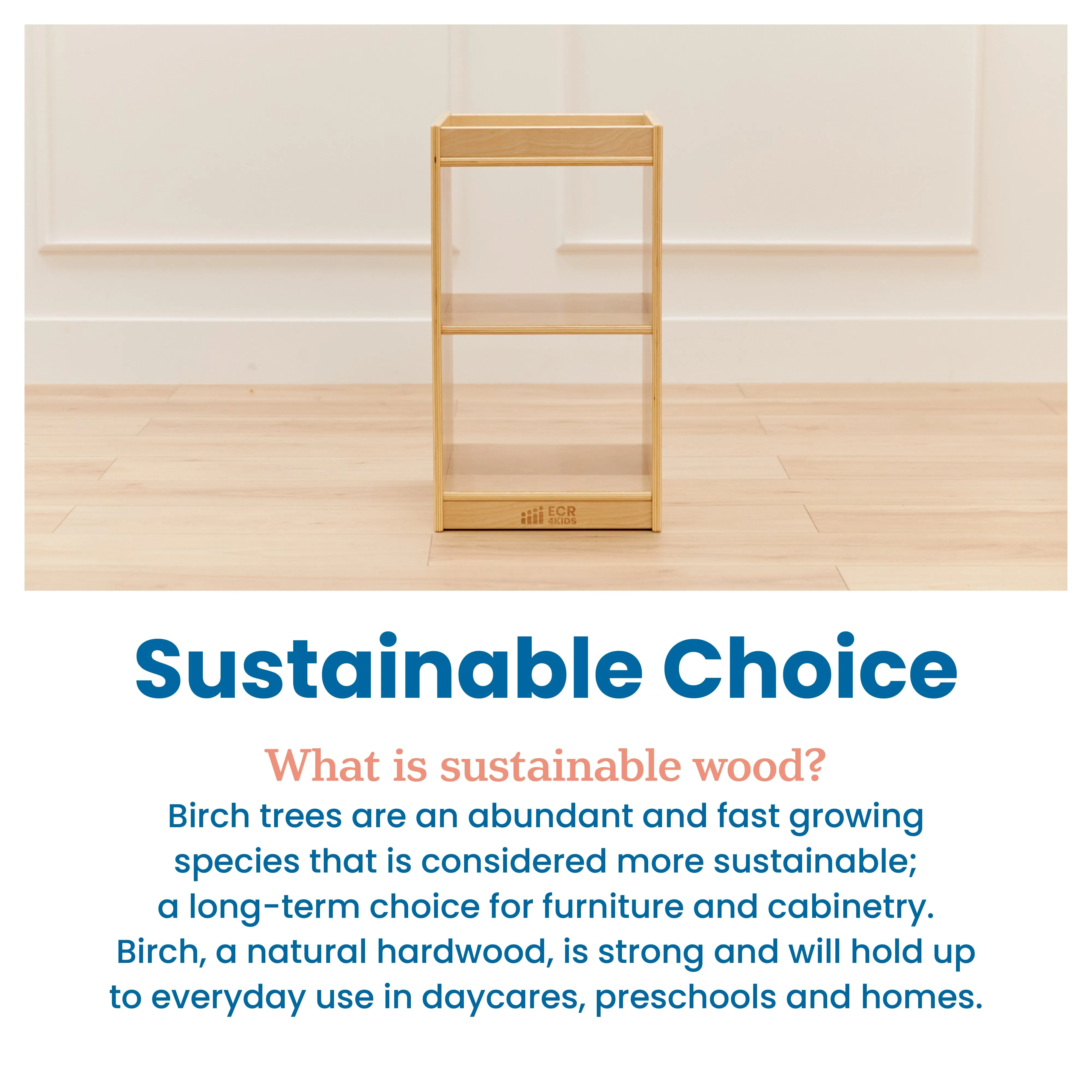 2-Cube Vertical Storage Cabinet, Display Shelf