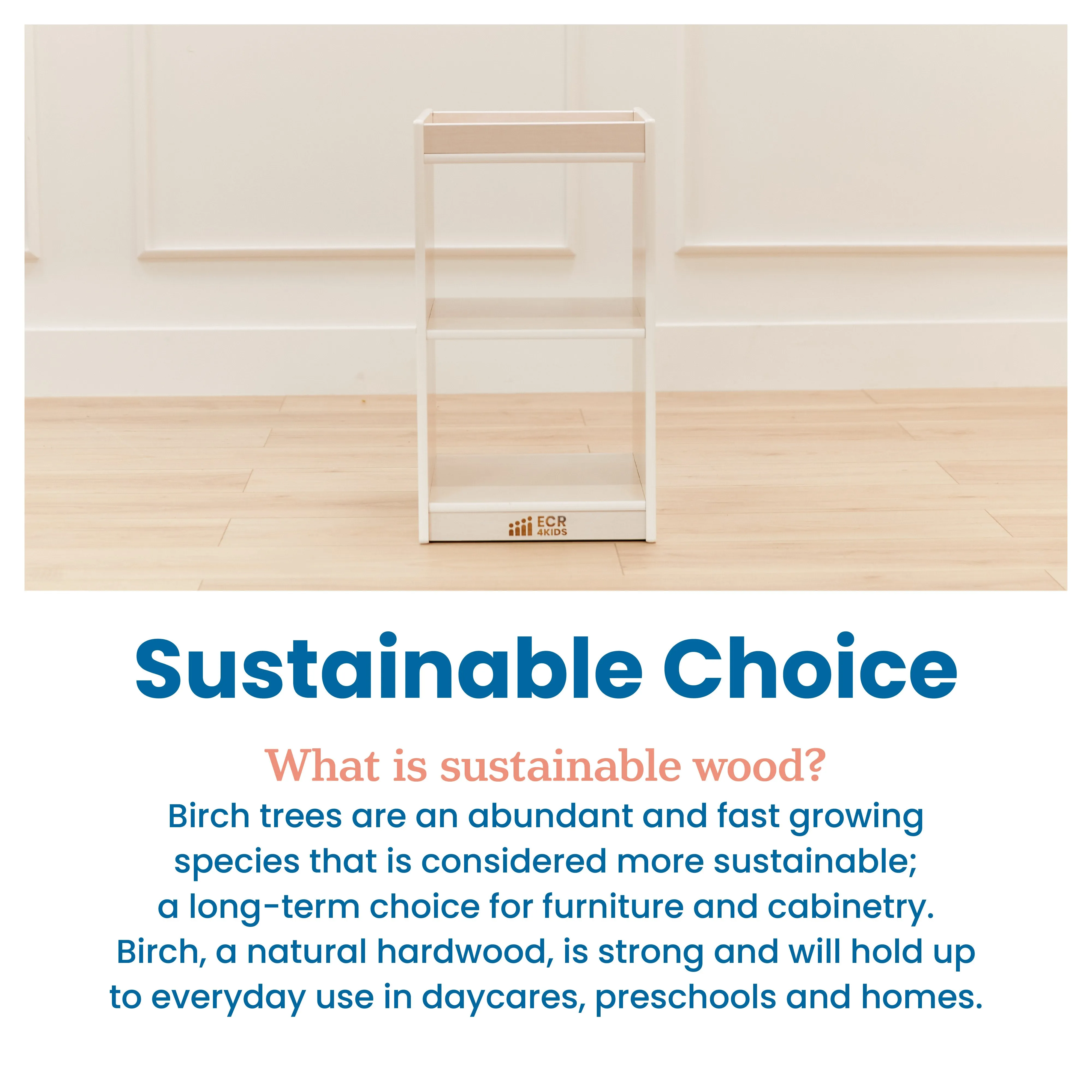 2-Cube Vertical Storage Cabinet, Display Shelf