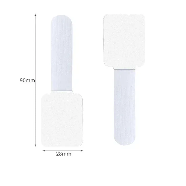 20/10/5PCS Releasable Cable Organizer Ties Mouse Earphones Wire Management Nylon Cable Ties Reusable Loop Hoop Tape Straps Tie