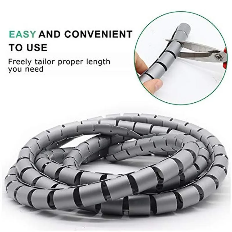 20Mm X 1.5M Cable Spiral Organizer Sleeve Sd-30150