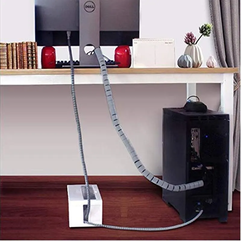20Mm X 1.5M Cable Spiral Organizer Sleeve Sd-30150