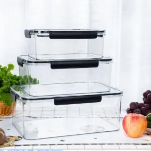 3 Pcs Storage Box Set