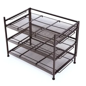 3-Tier Canned Food Organizer