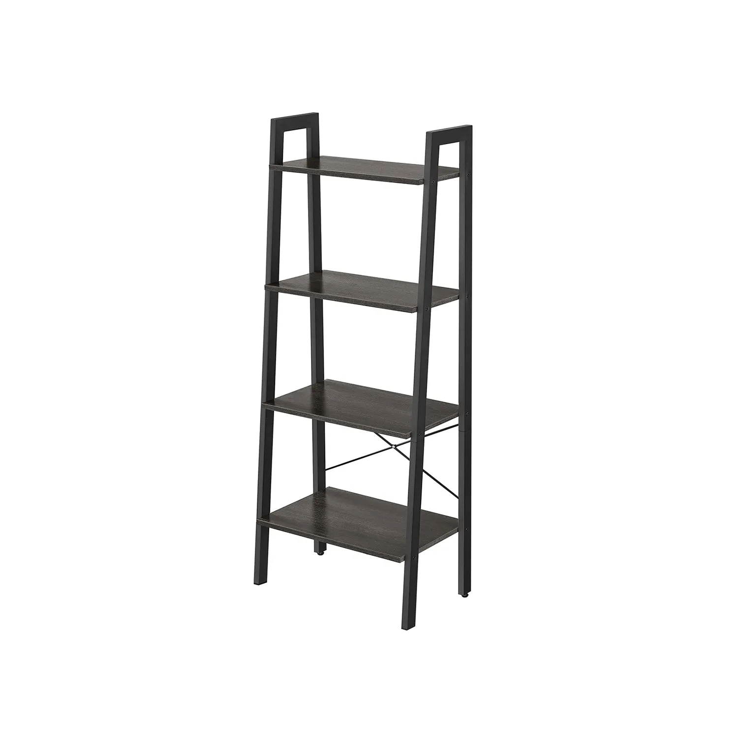 4-Tier Ladder Shelf