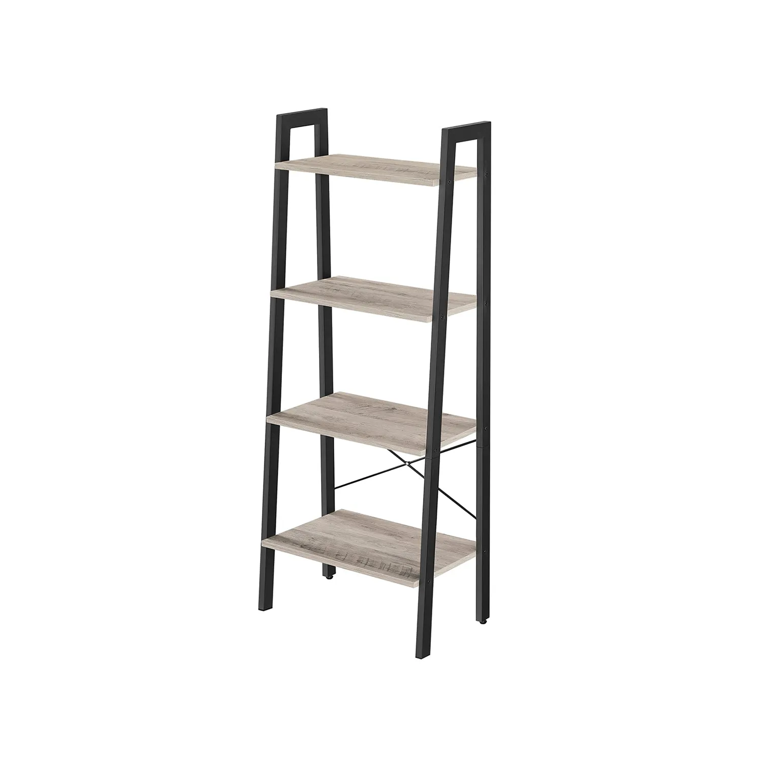 4-Tier Ladder Shelf
