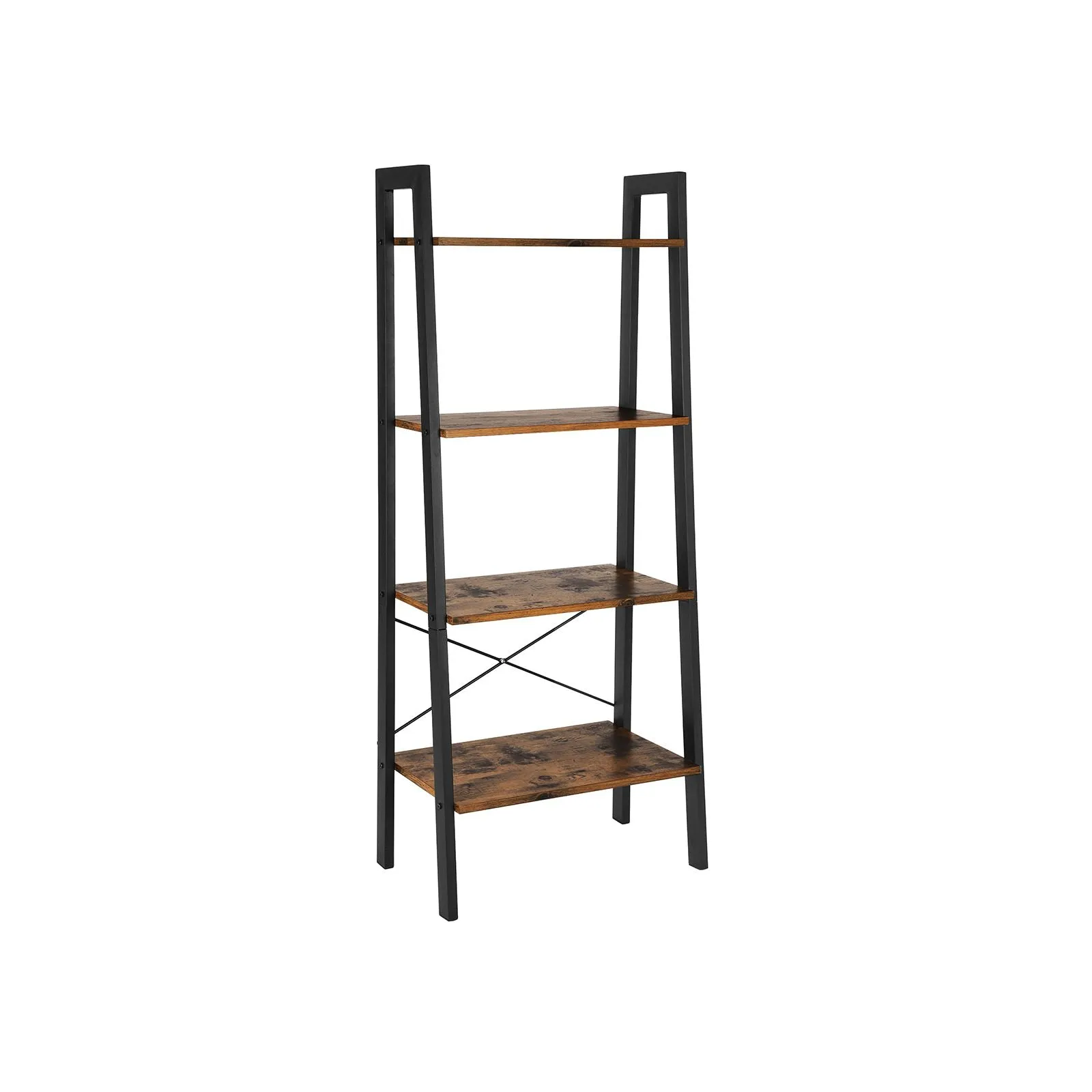 4-Tier Ladder Shelf