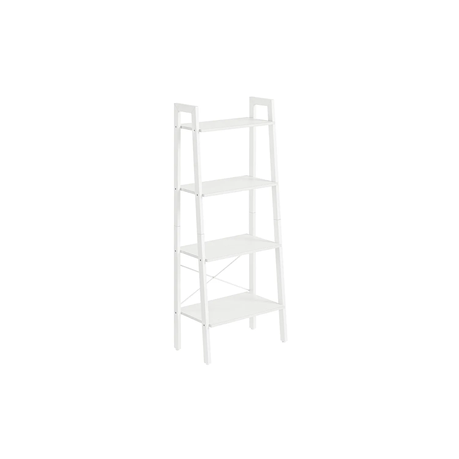 4-Tier Ladder Shelf