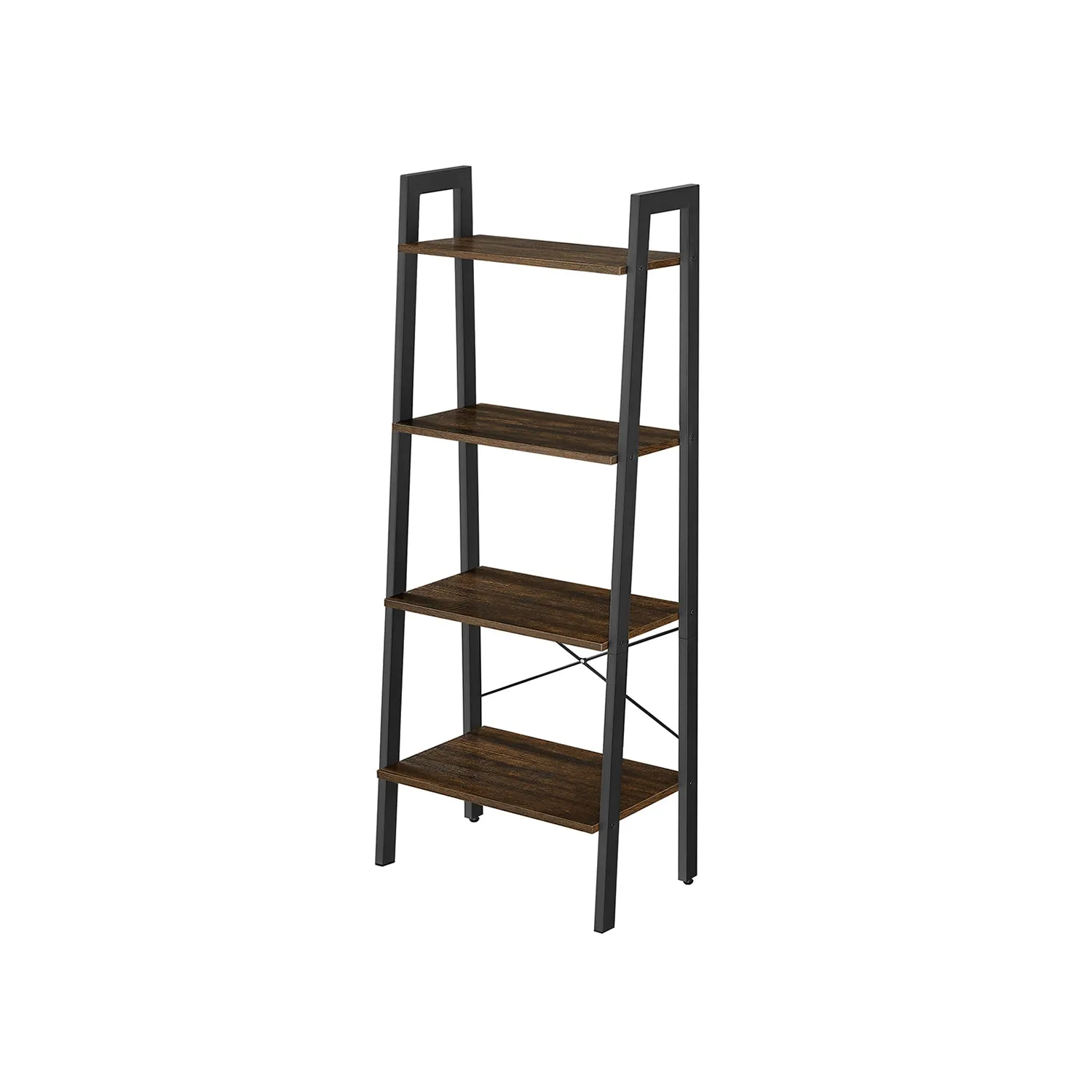 4-Tier Ladder Shelf