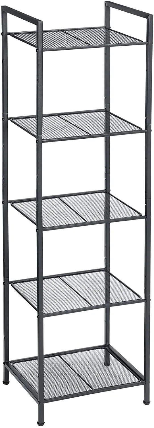 5-Tier Storage Rack