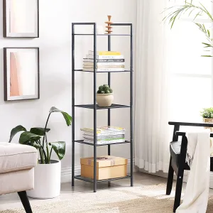 5-Tier Storage Rack