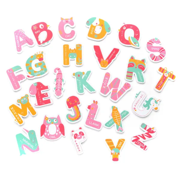 ABC Bath Toy