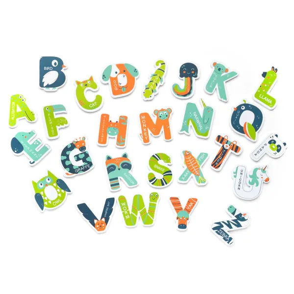 ABC Bath Toy