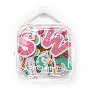 ABC Bath Toy