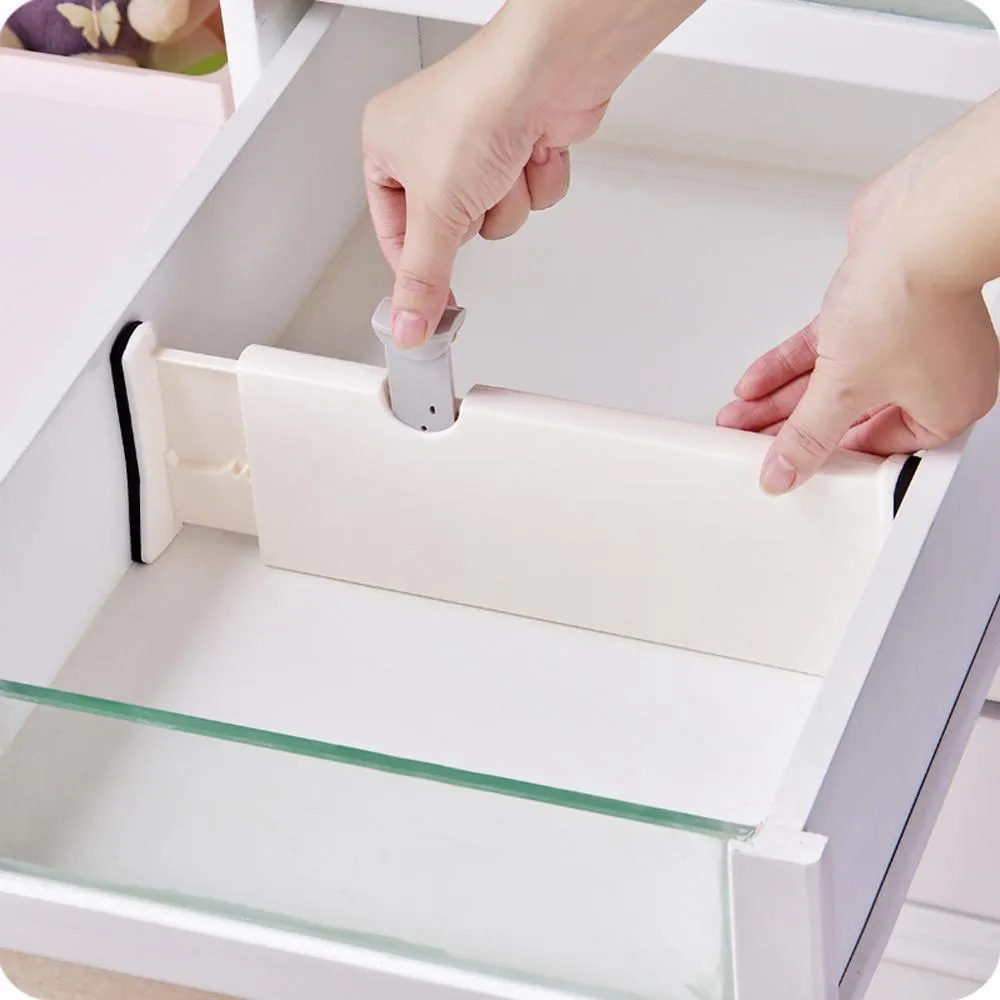 Adjustable Drawer Divider