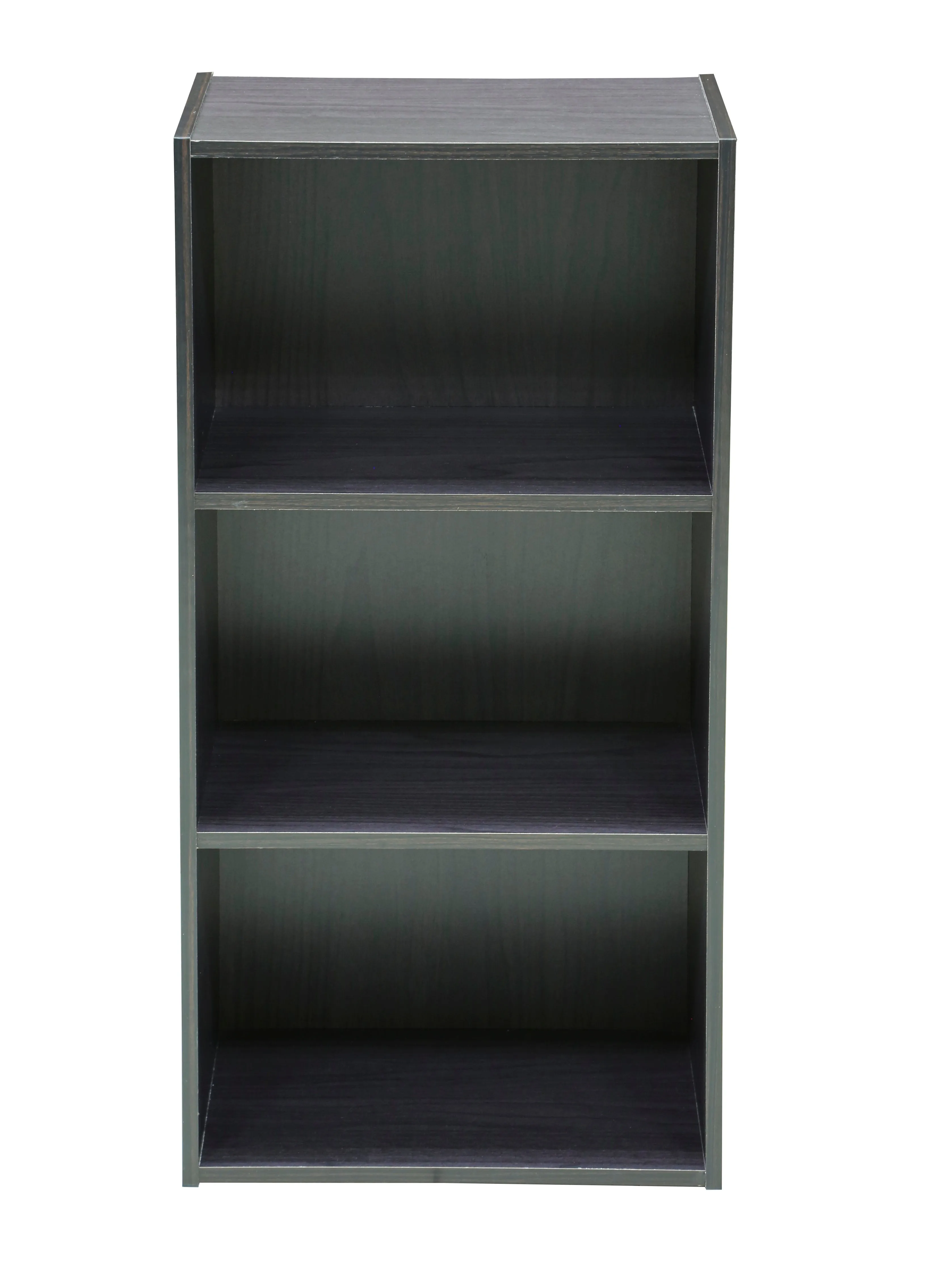AFT OPEN STORAGE SHELF - DARK BROWN