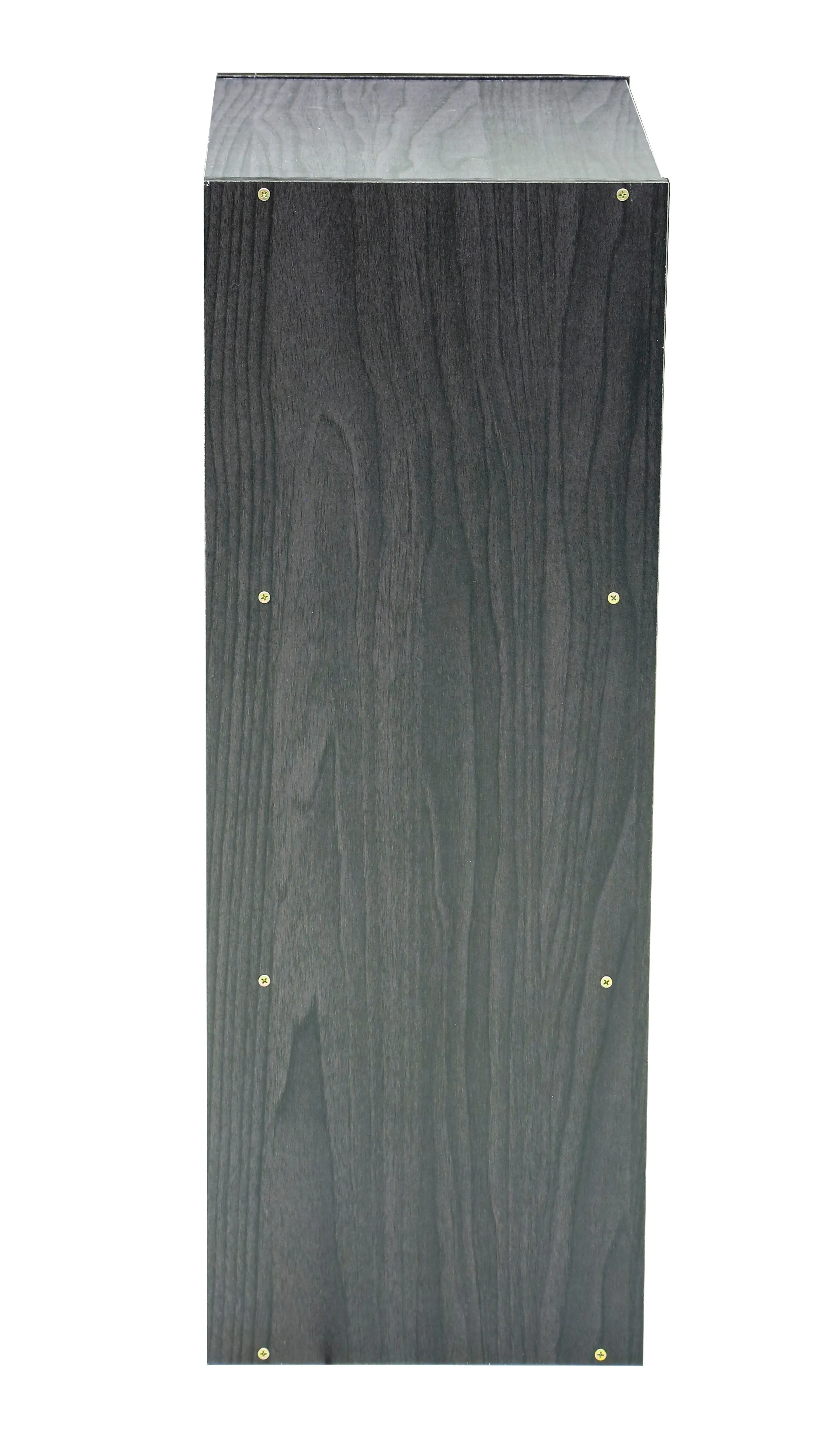 AFT OPEN STORAGE SHELF - DARK BROWN