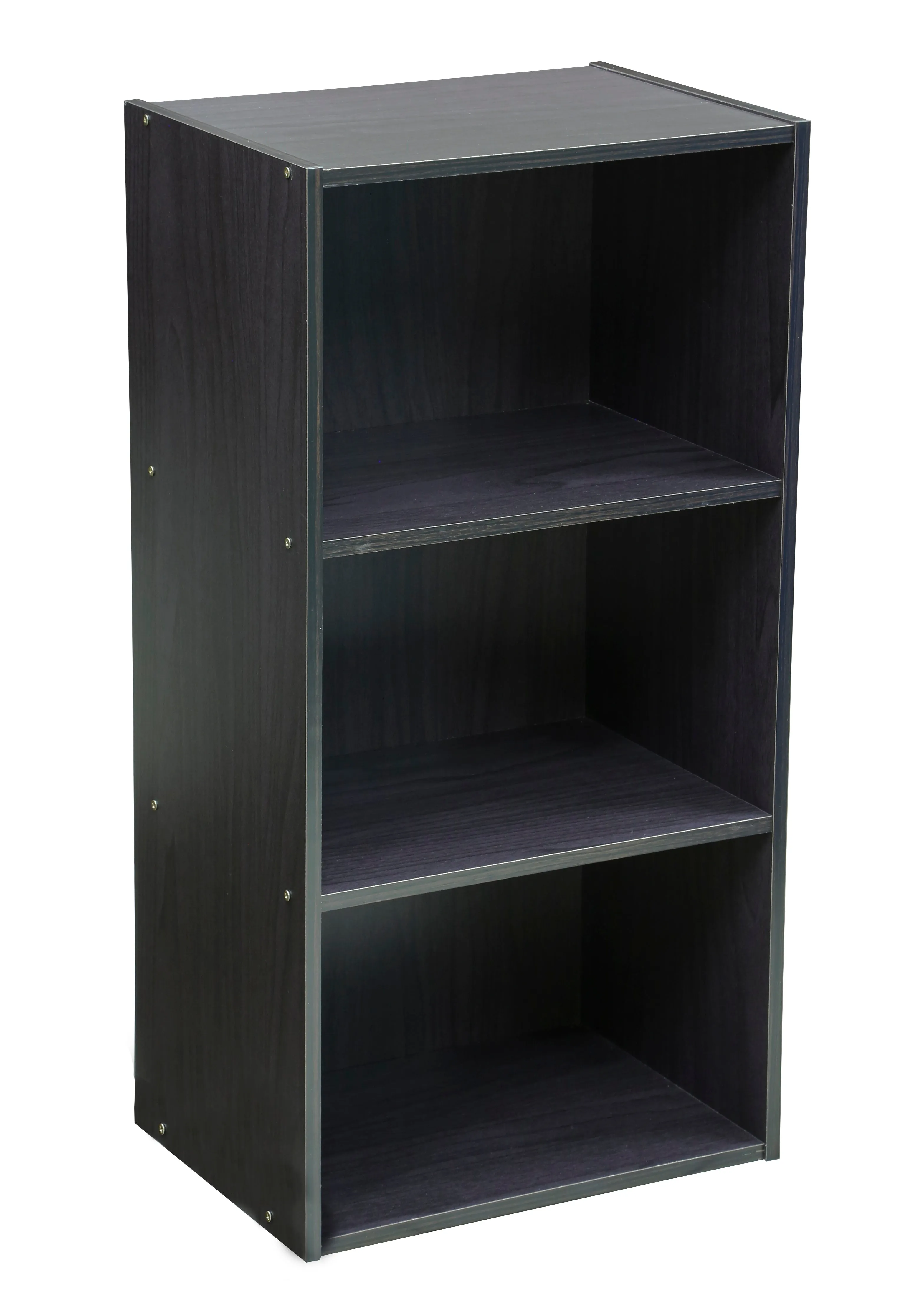 AFT OPEN STORAGE SHELF - DARK BROWN