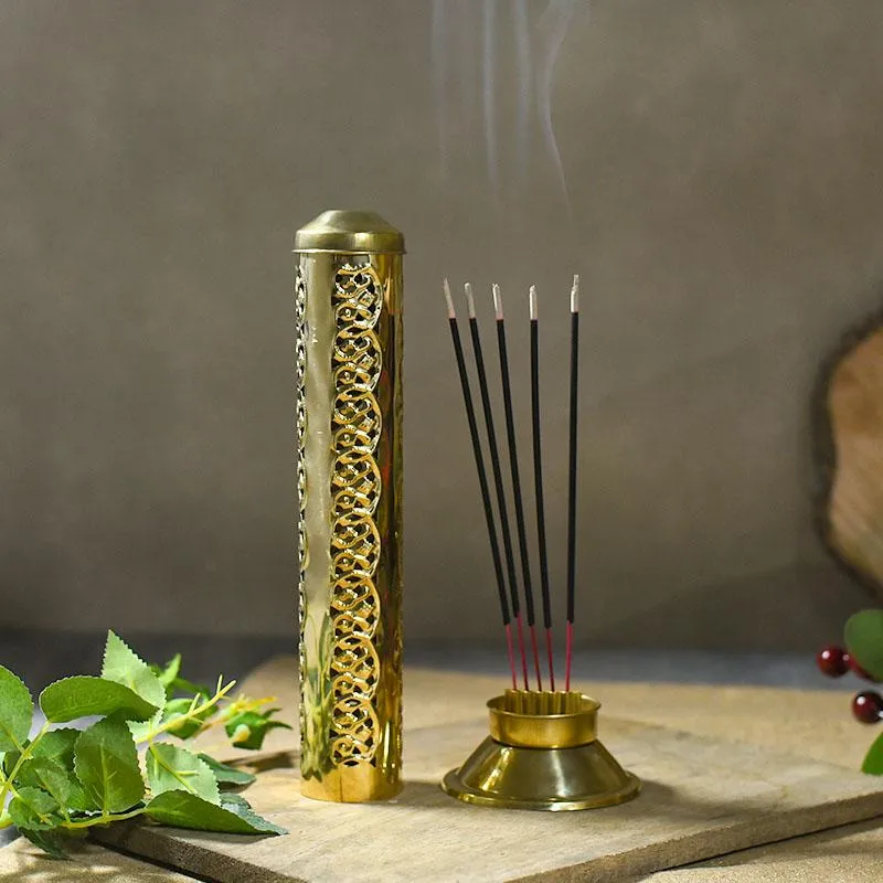 Aggarbatti Stand with Curvy Design