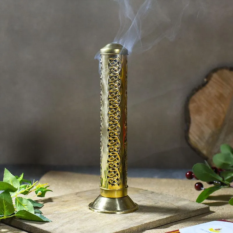Aggarbatti Stand with Curvy Design