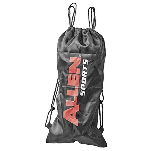Allen Sports Ultra Compact Folding 2-Bike Trunk Mount Rack, Model MT2-B