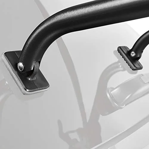 Allen Sports Ultra Compact Folding 2-Bike Trunk Mount Rack, Model MT2-B