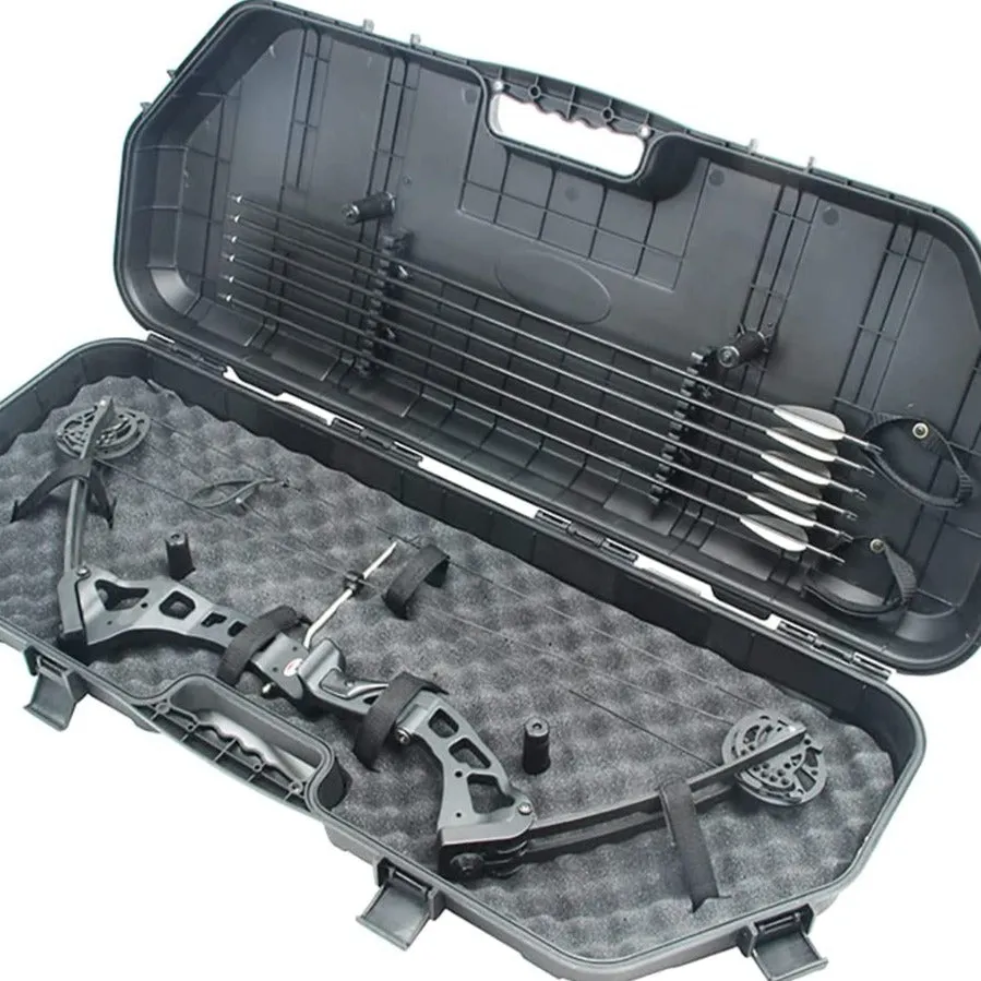 🎯AMEYXGS Archery Compound Bow &Arrow Box Case