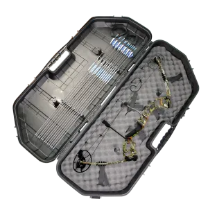 🎯AMEYXGS Archery Compound Bow &Arrow Box Case