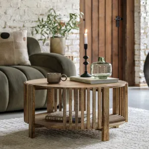 Amos Voss Coffee Table