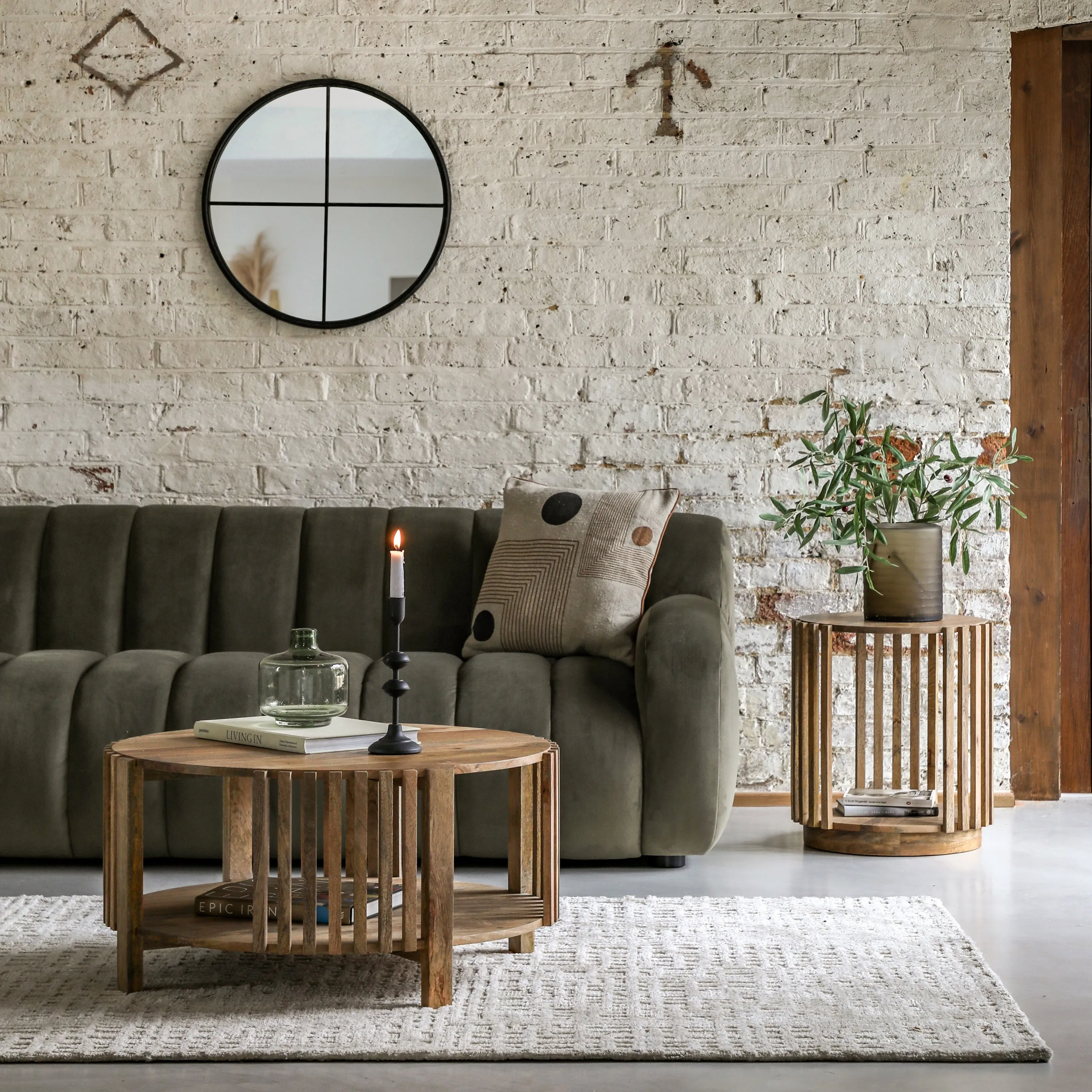 Amos Voss Coffee Table