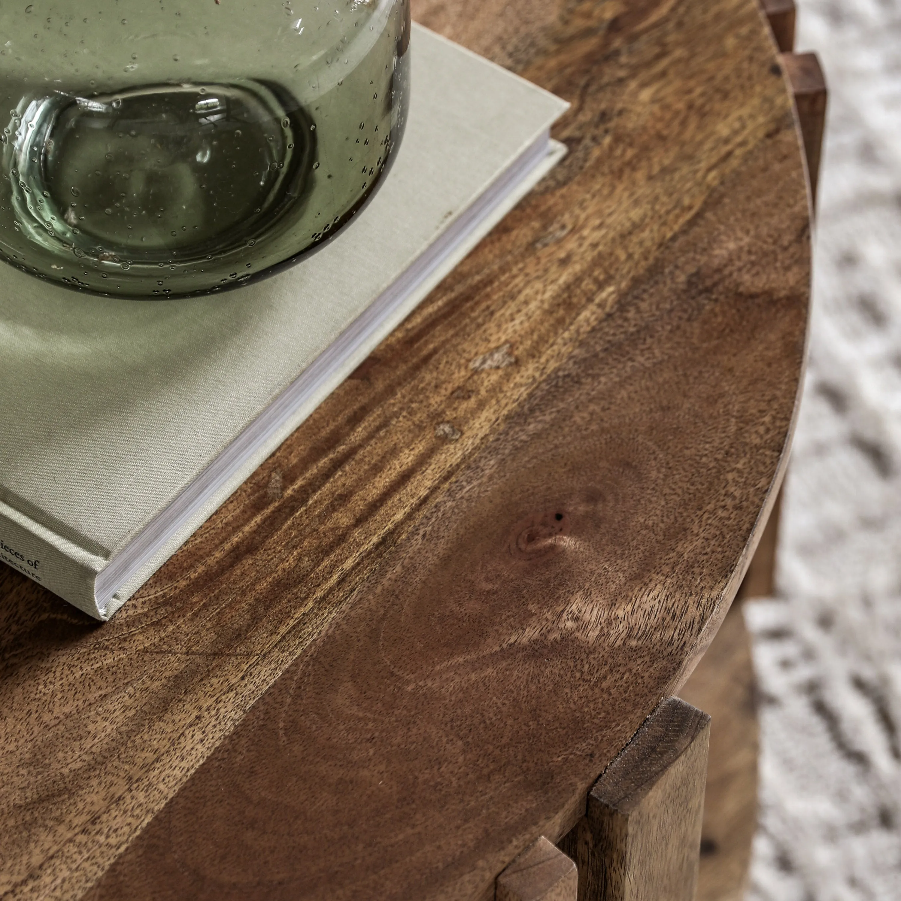 Amos Voss Coffee Table