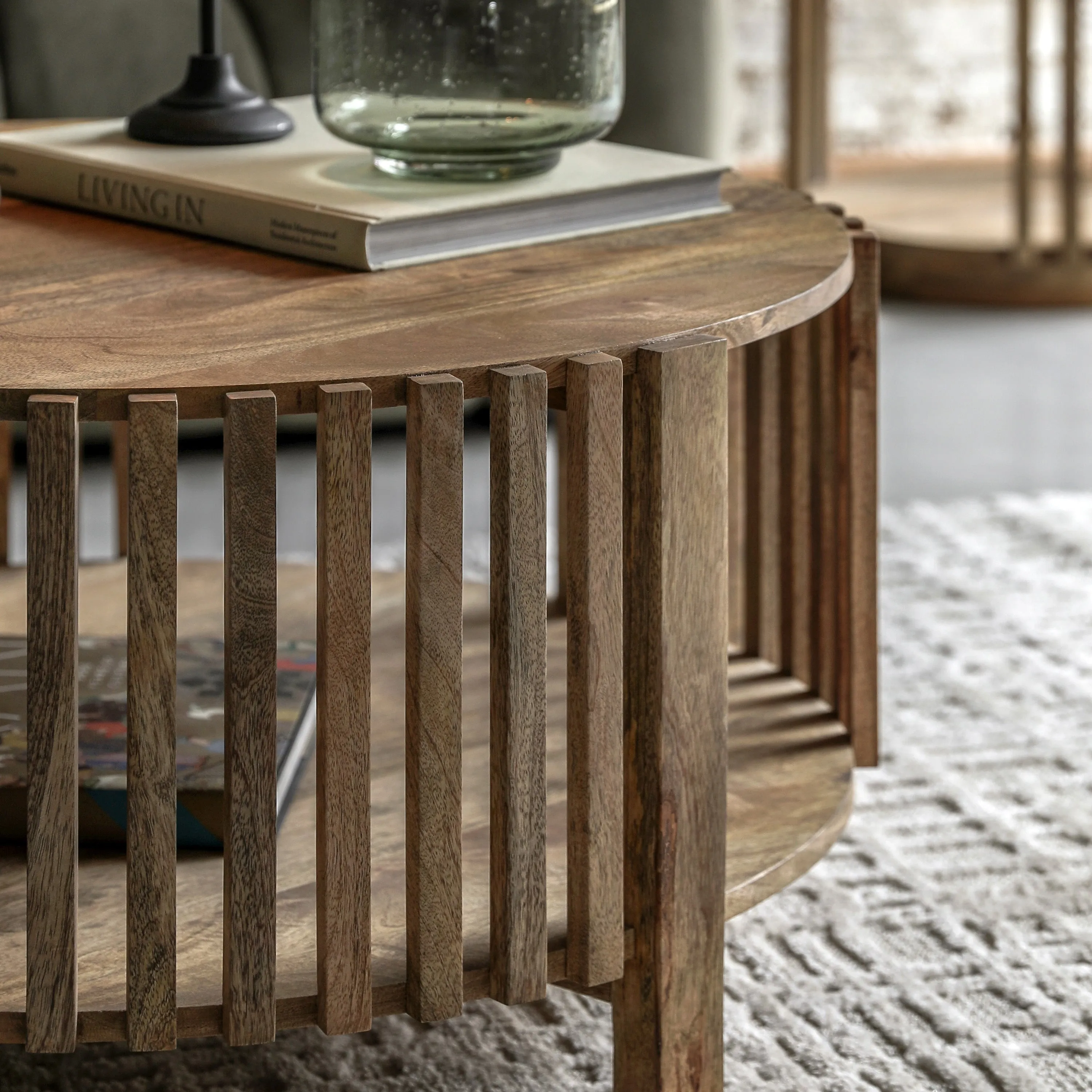 Amos Voss Coffee Table
