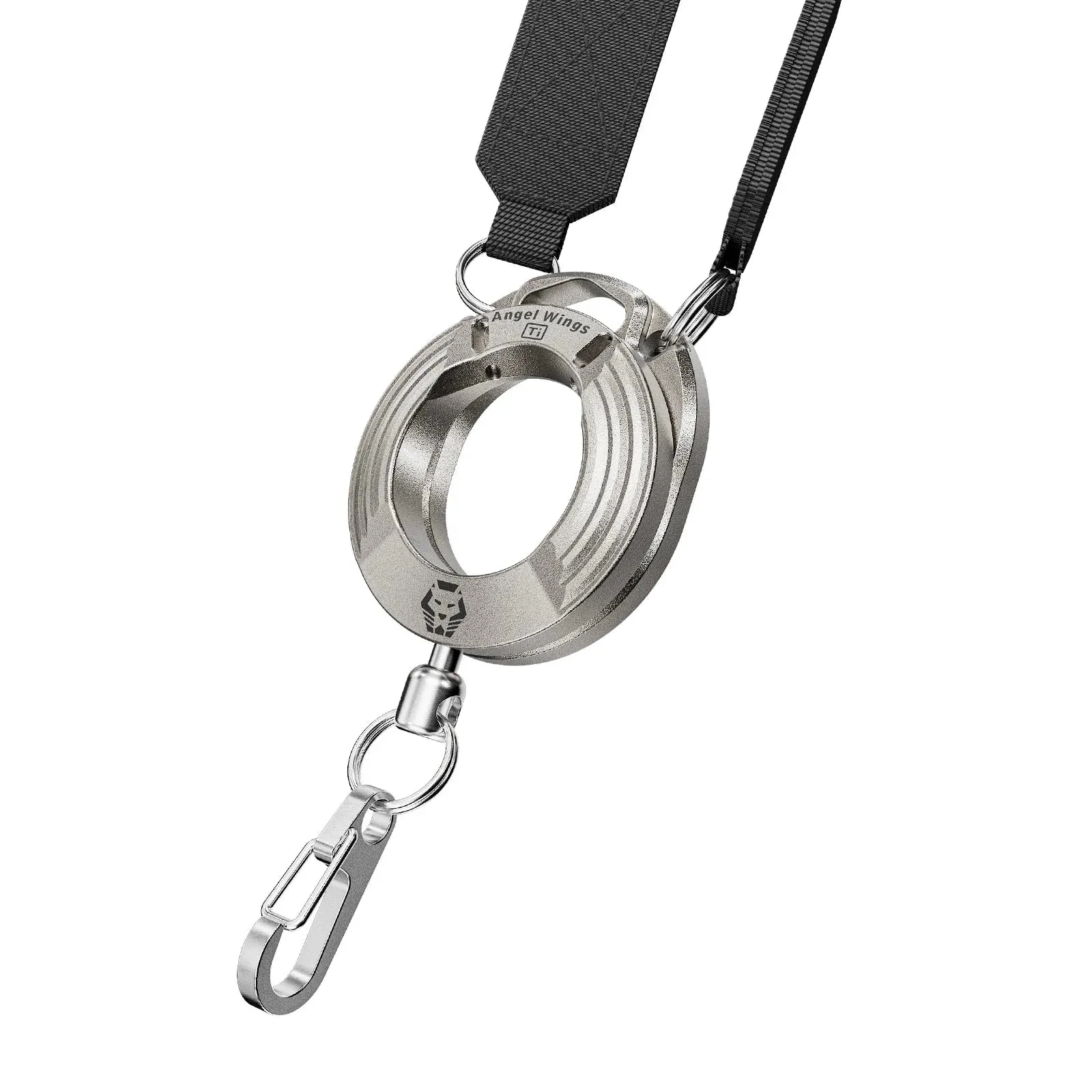 Angel Wings Crossbody EDC Organizer Strap