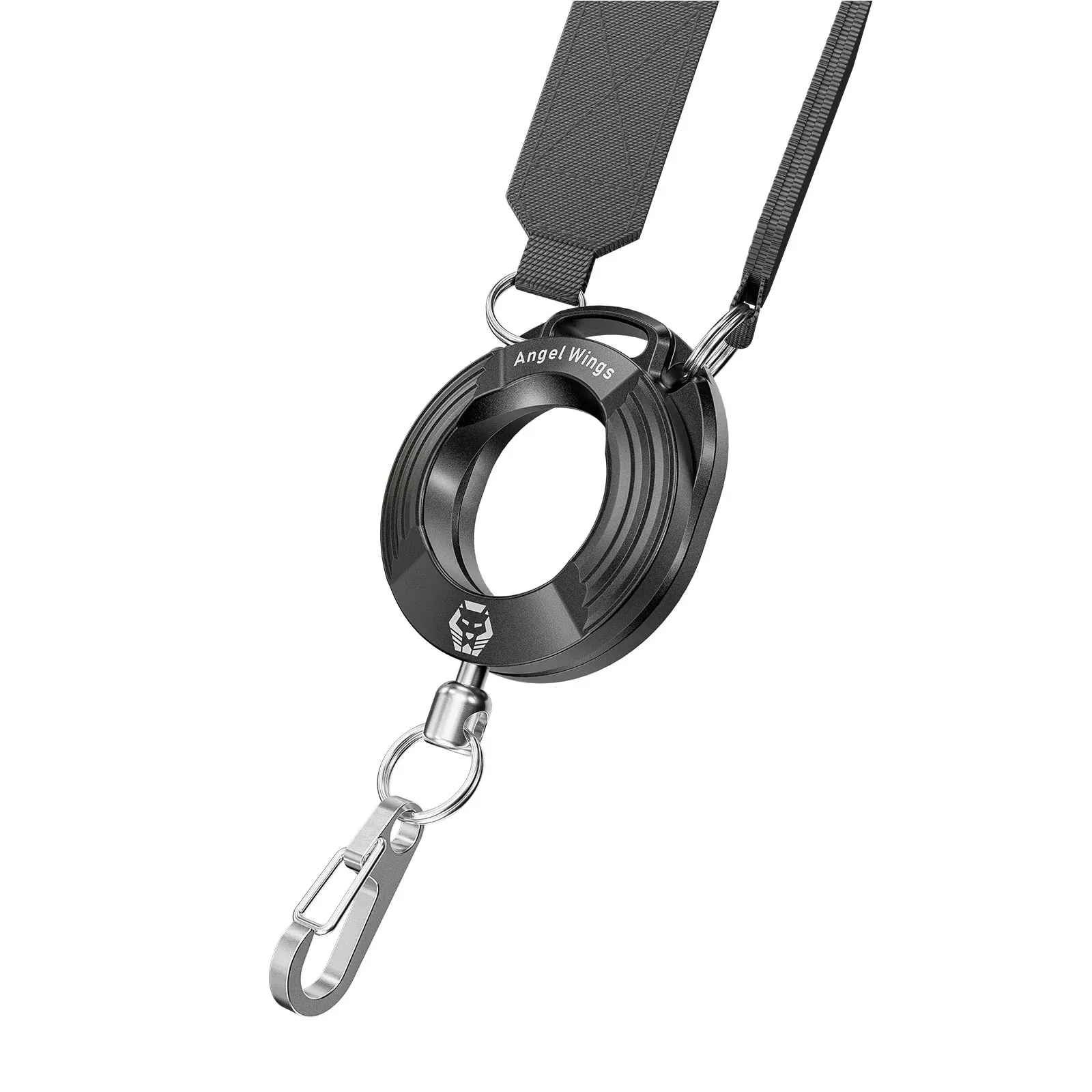Angel Wings Crossbody EDC Organizer Strap