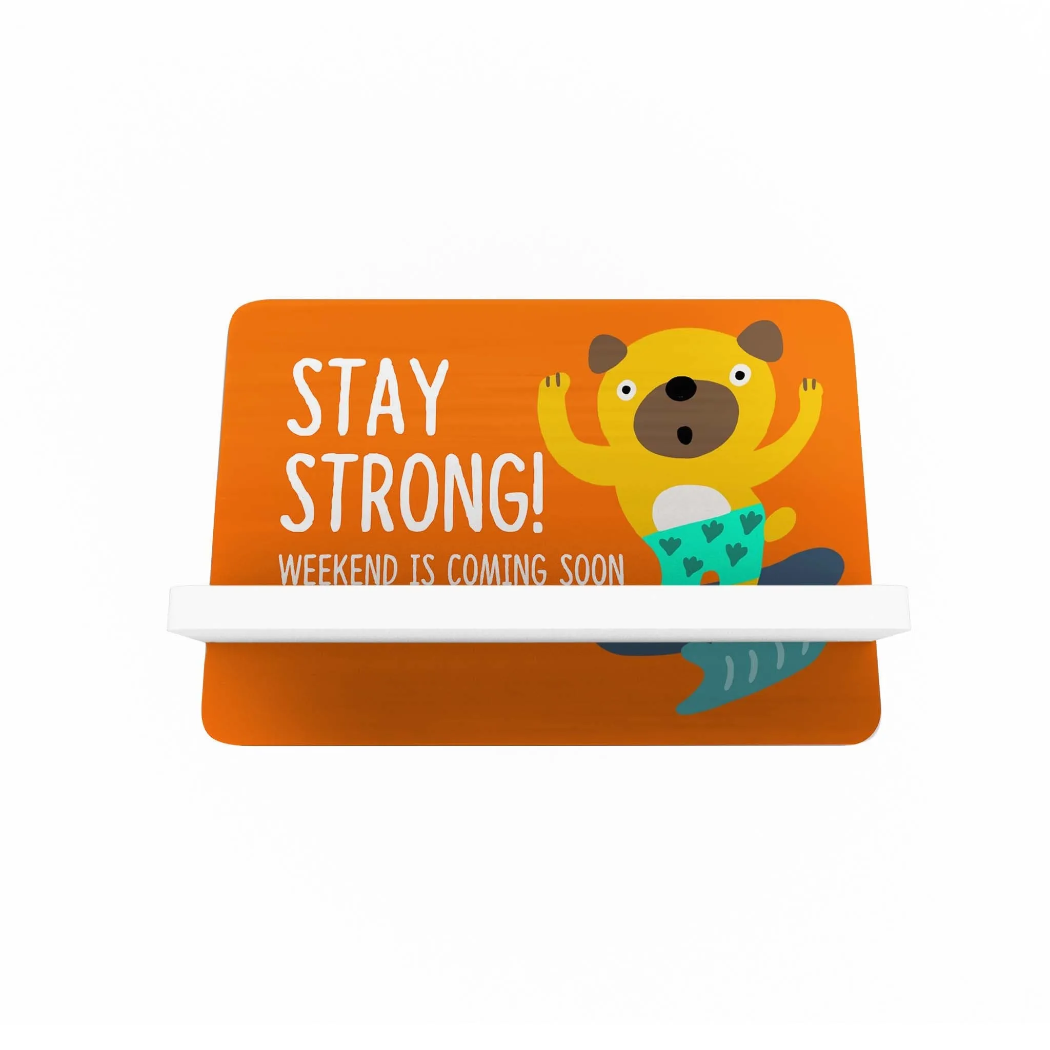 Animal Activities: Stay Strong Cellphone Holder