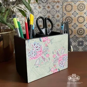 Aster Chintz Utility Holder