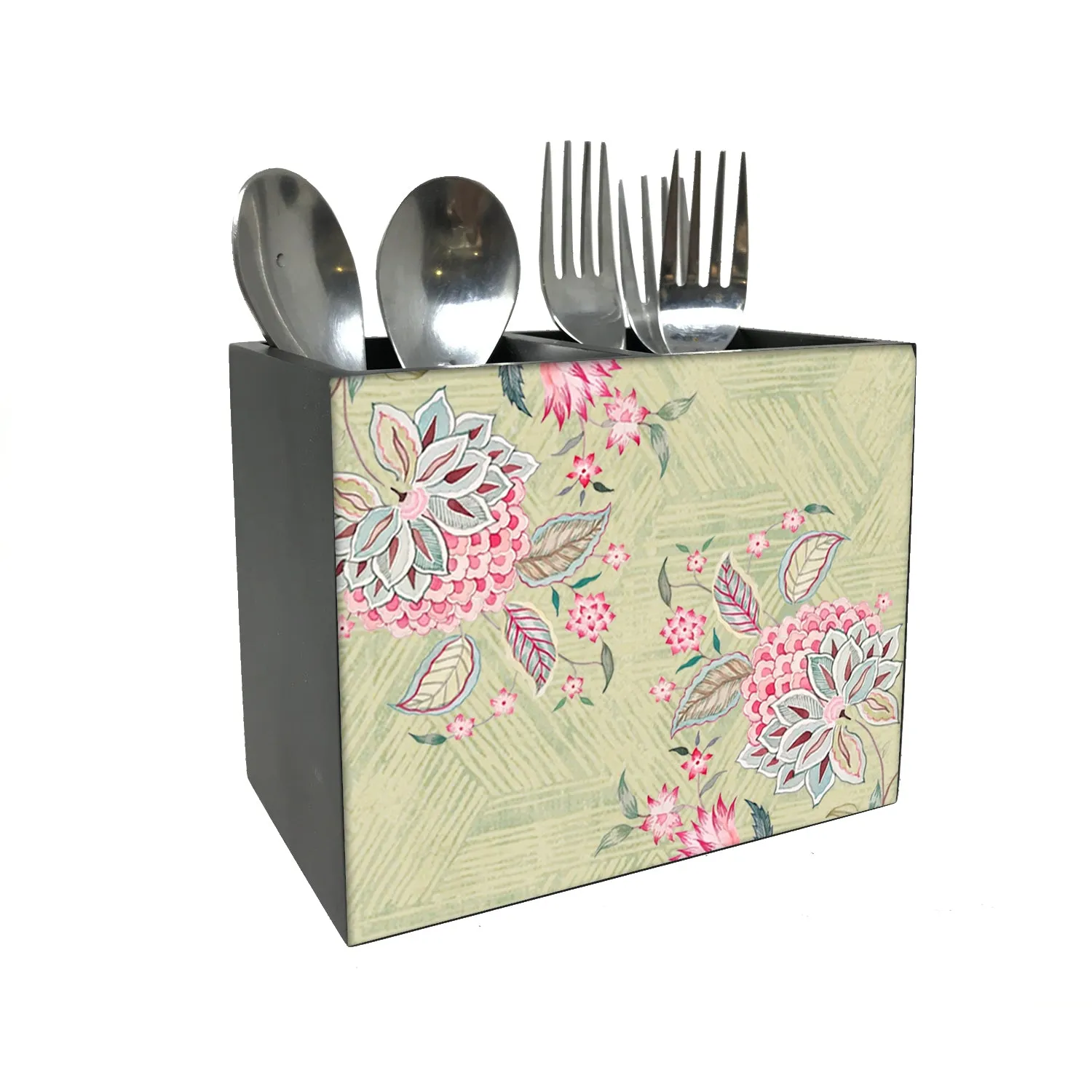 Aster Chintz Utility Holder