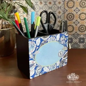 Azure Foliage Utility Holder