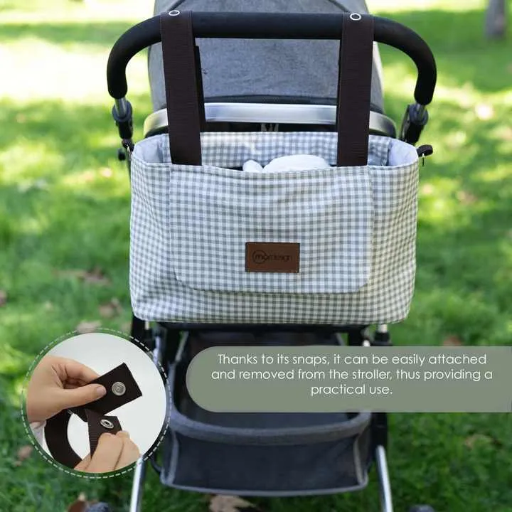 Baby Stroller-حقيبة تنظيم