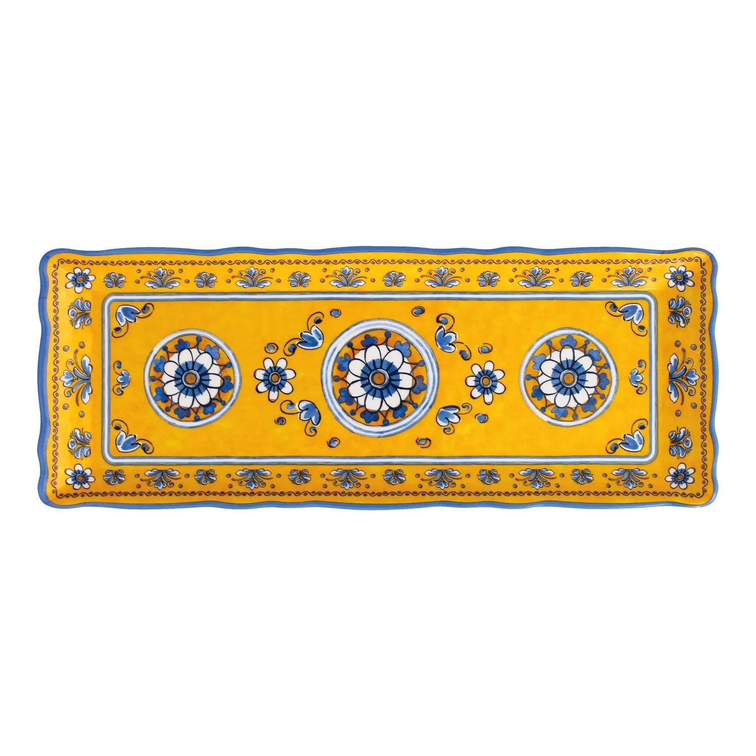 Baguette Tray 15" - Benidorm