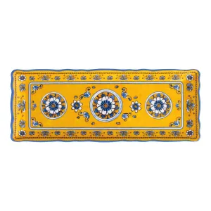 Baguette Tray 15" - Benidorm