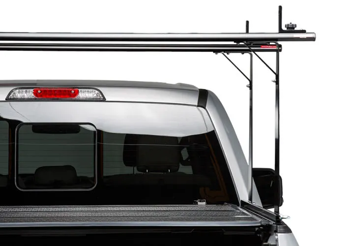 BAK BAKFlip CS Truck Bed Cover w/ Rack Nissan Titan w/ 8' Bed (96.25") (2007-2015) Tonneau 26511BT