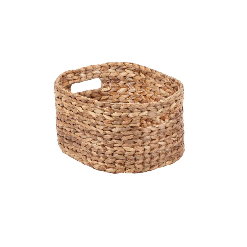 Basket Oval Banana Leaf Zion