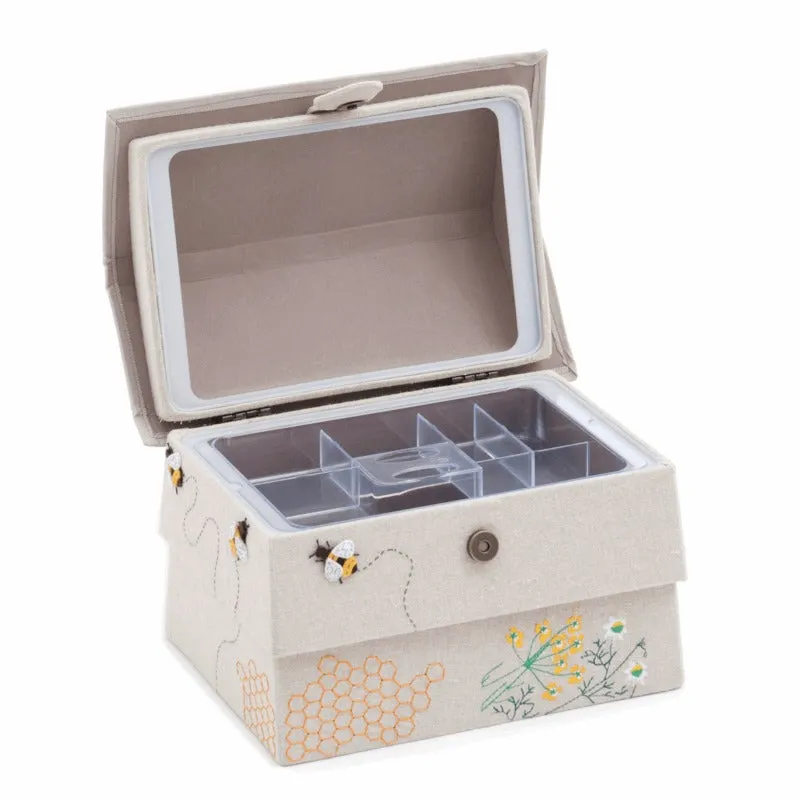 Bee Hive Craft box