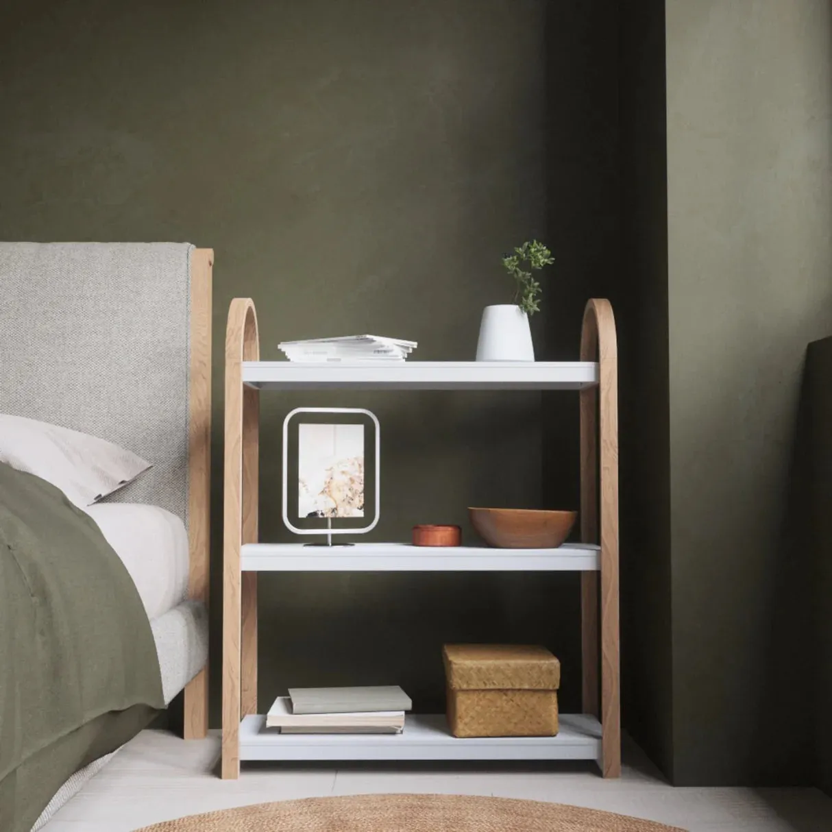 Bellwood 3 Tier Shelf