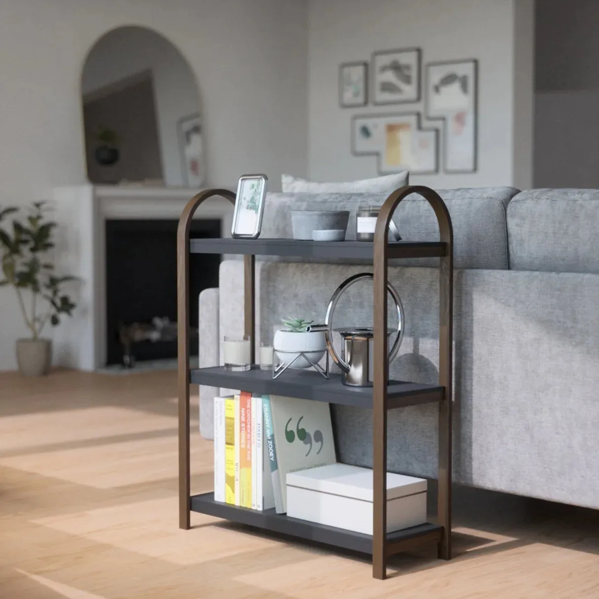 Bellwood 3 Tier Shelf