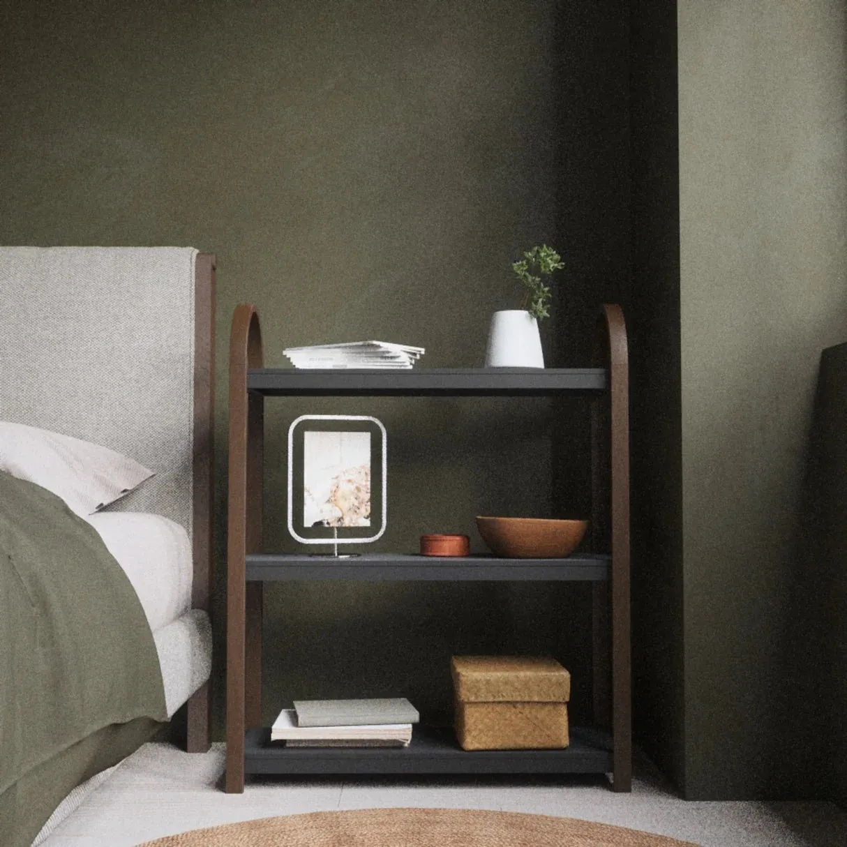 Bellwood 3 Tier Shelf